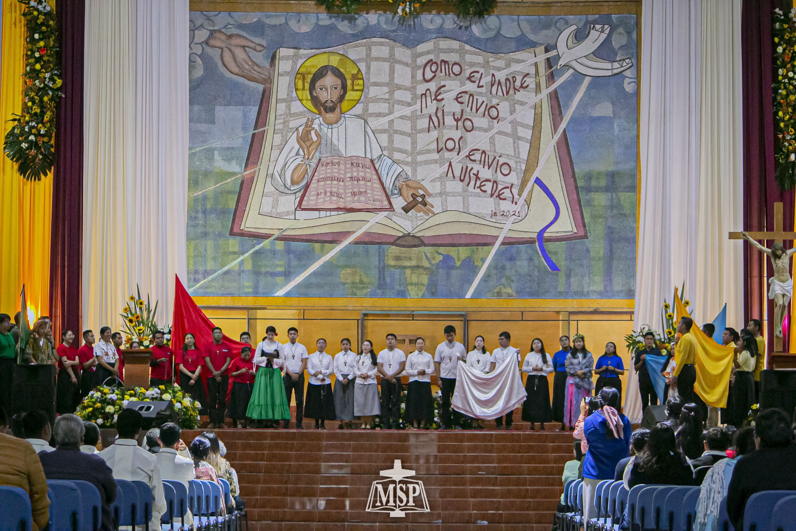 Cristo Misionero 2022