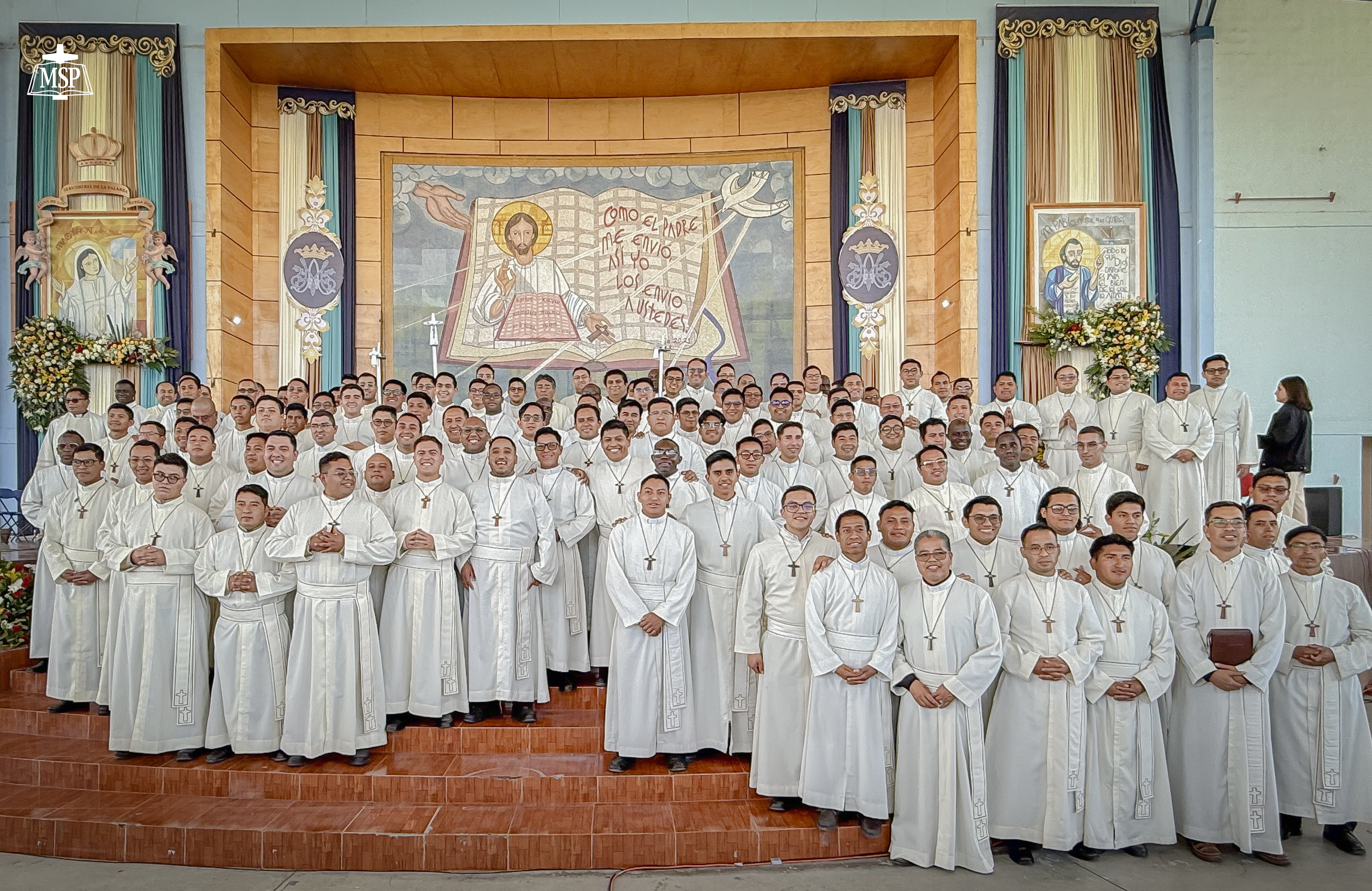 Solemnidad de la Virgen del Magnificat